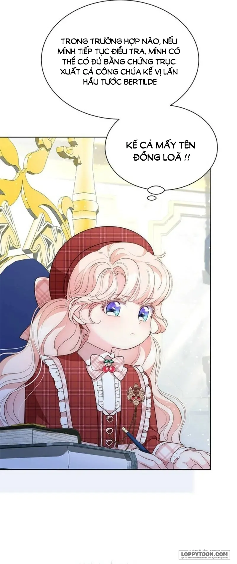 Đã Từ Chối Sủng Ái Rồi Mà Sao Còn Ám Ảnh Thế? - Chap 58 - Trang 38