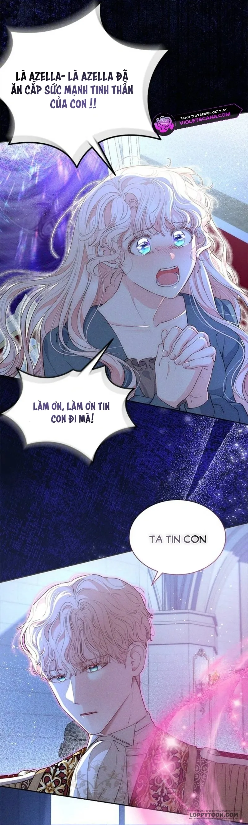 Đã Từ Chối Sủng Ái Rồi Mà Sao Còn Ám Ảnh Thế? - Chap 58 - Trang 40