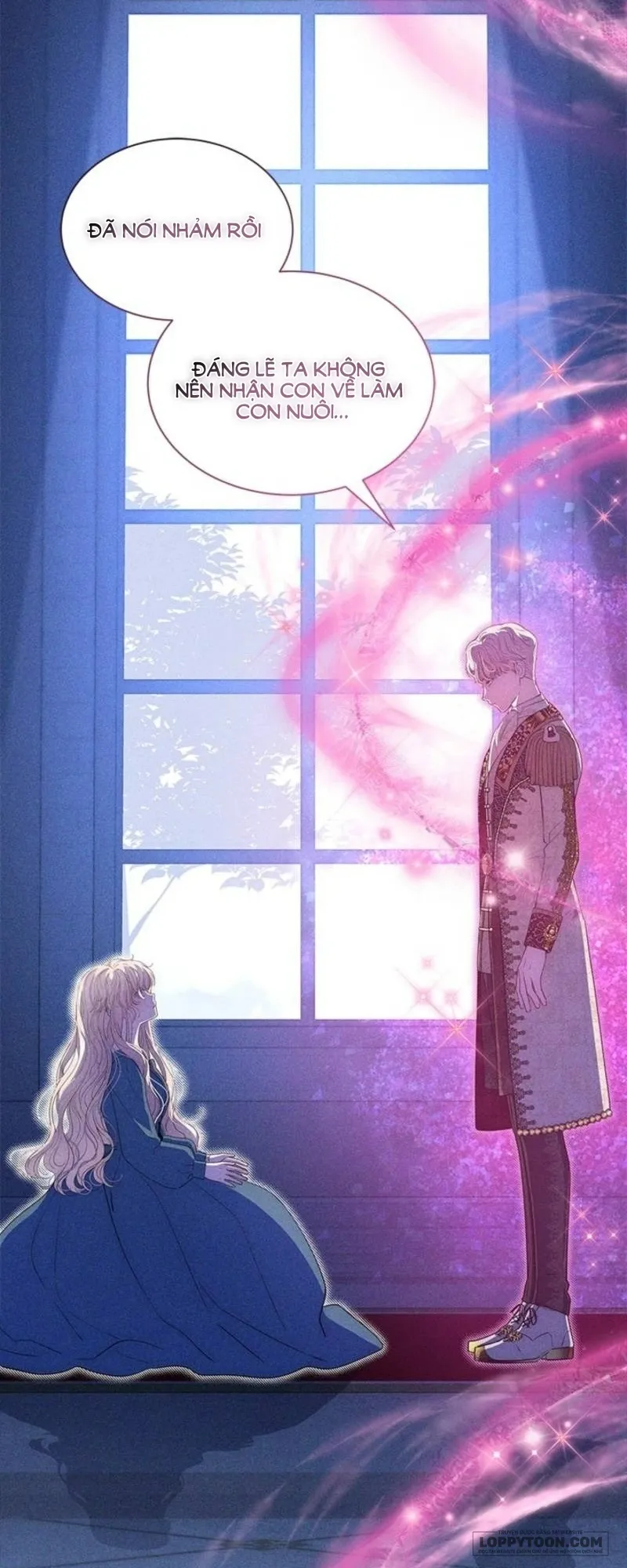 Đã Từ Chối Sủng Ái Rồi Mà Sao Còn Ám Ảnh Thế? - Chap 58 - Trang 41