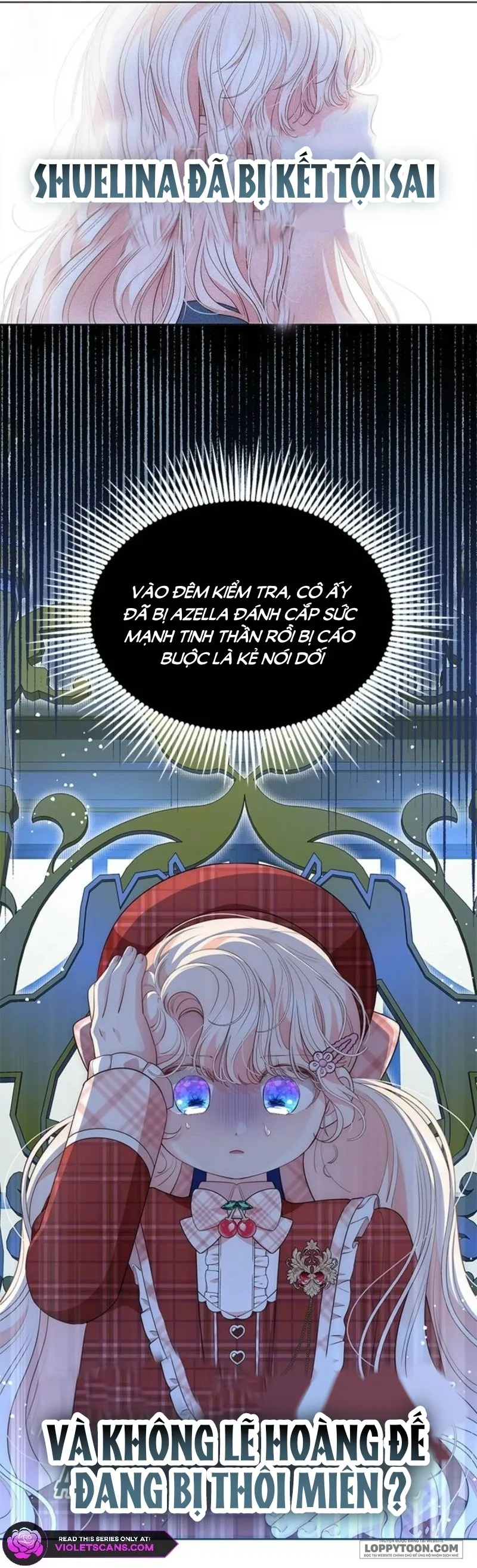 Đã Từ Chối Sủng Ái Rồi Mà Sao Còn Ám Ảnh Thế? - Chap 58 - Trang 43