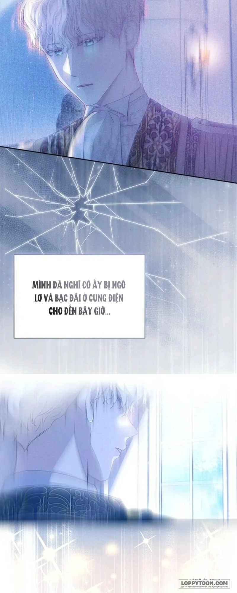 Đã Từ Chối Sủng Ái Rồi Mà Sao Còn Ám Ảnh Thế? - Chap 58 - Trang 45