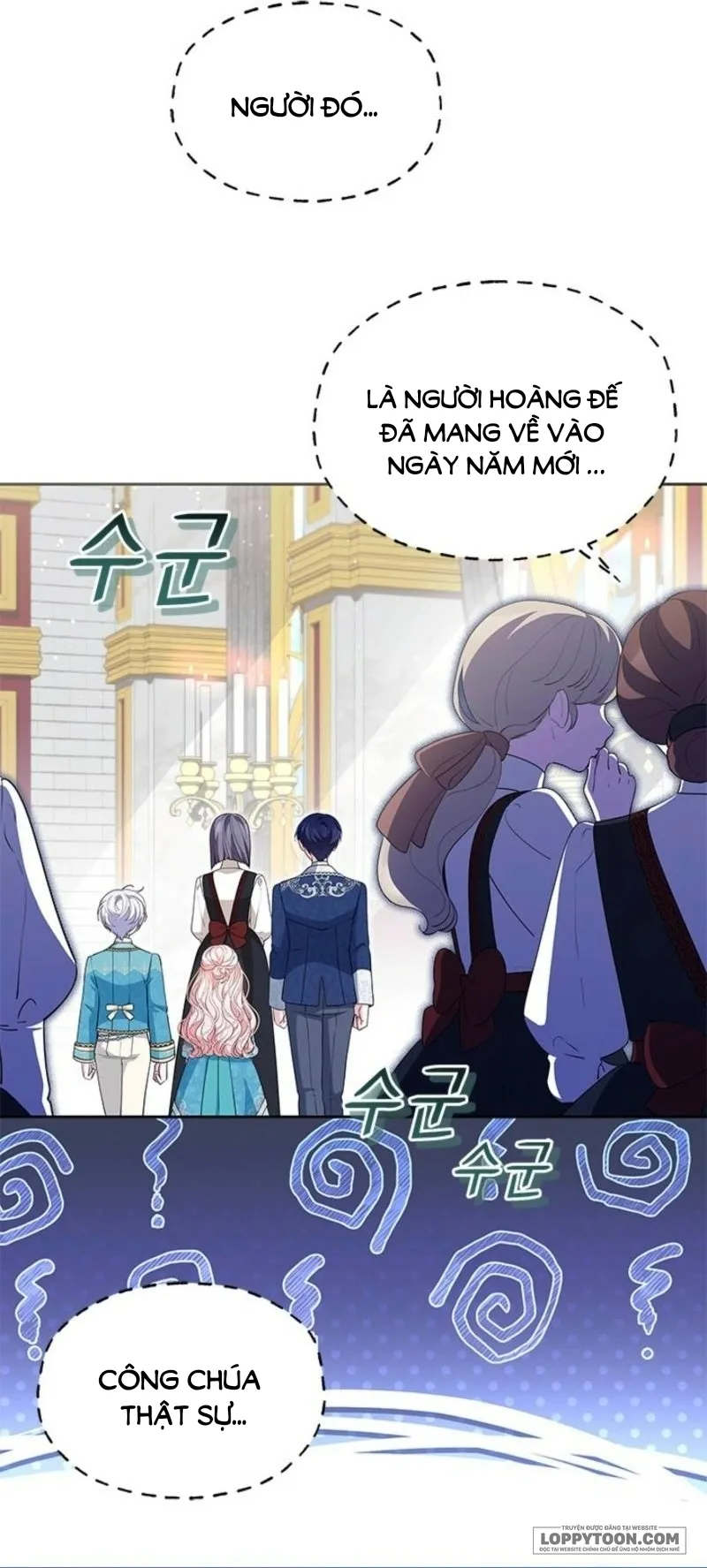 Đã Từ Chối Sủng Ái Rồi Mà Sao Còn Ám Ảnh Thế? - Chap 58 - Trang 50