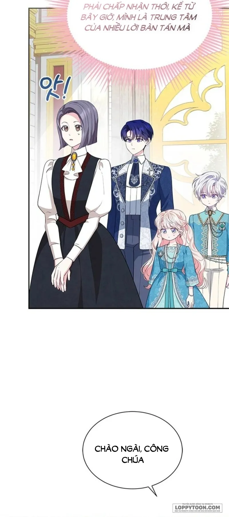 Đã Từ Chối Sủng Ái Rồi Mà Sao Còn Ám Ảnh Thế? - Chap 58 - Trang 52