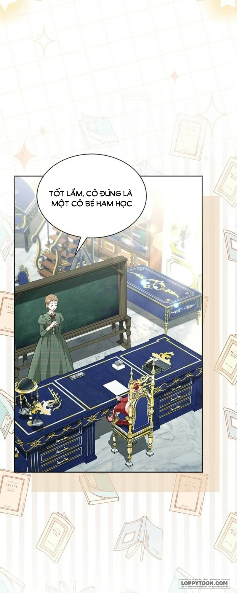 Đã Từ Chối Sủng Ái Rồi Mà Sao Còn Ám Ảnh Thế? - Chap 58 - Trang 7