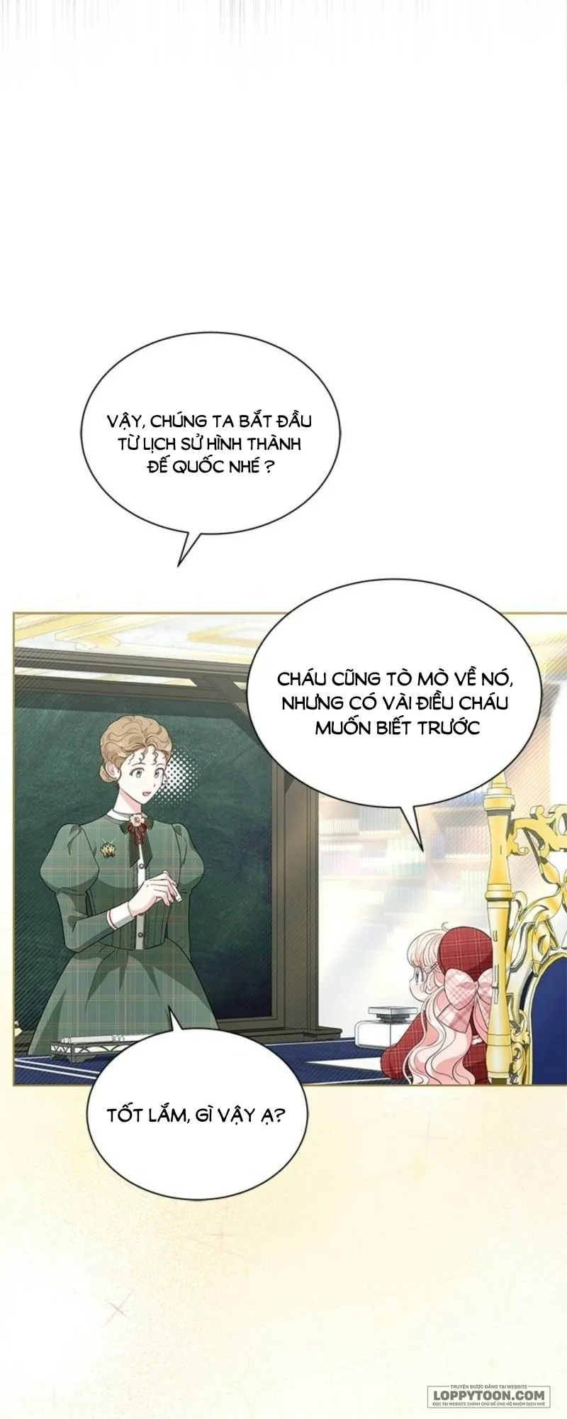 Đã Từ Chối Sủng Ái Rồi Mà Sao Còn Ám Ảnh Thế? - Chap 58 - Trang 10