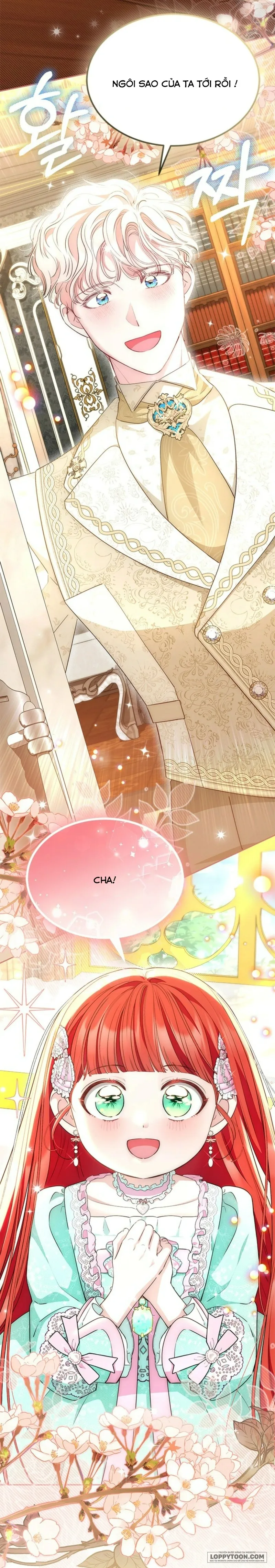 Đã Từ Chối Sủng Ái Rồi Mà Sao Còn Ám Ảnh Thế? - Chap 59 - Trang 12