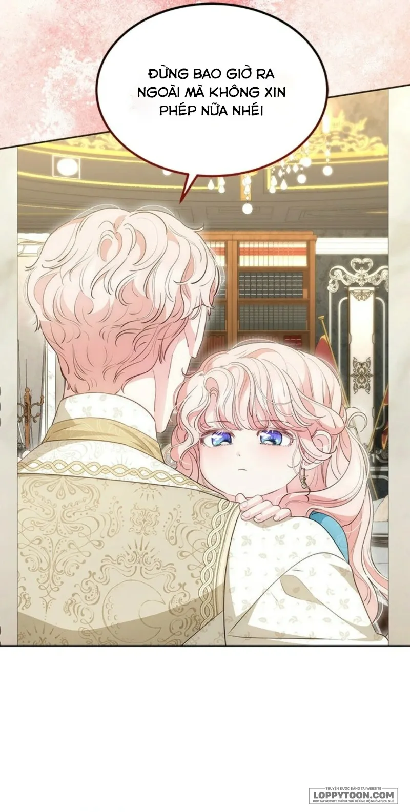 Đã Từ Chối Sủng Ái Rồi Mà Sao Còn Ám Ảnh Thế? - Chap 59 - Trang 17