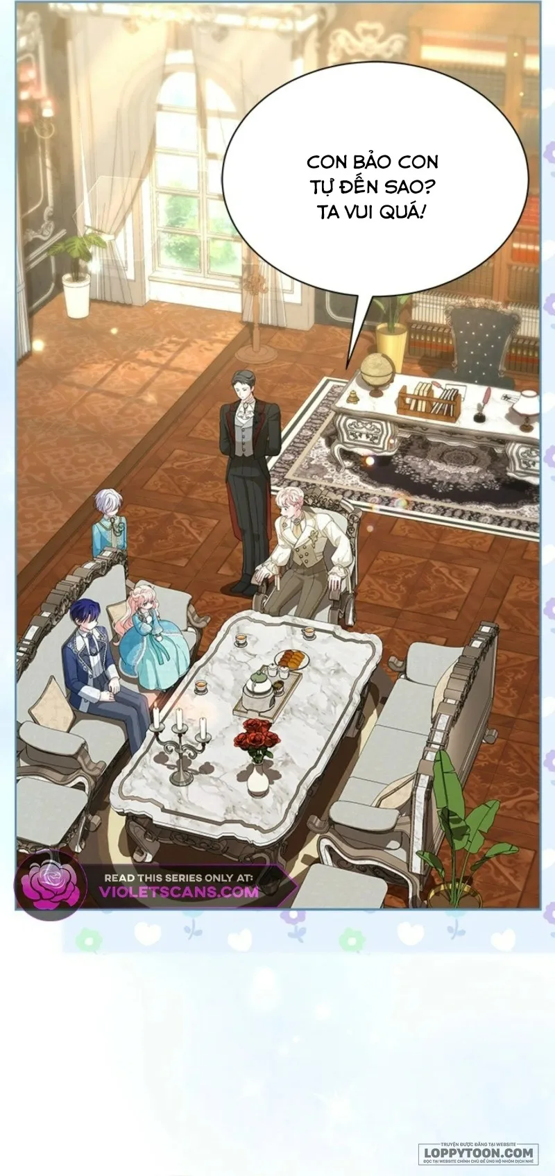 Đã Từ Chối Sủng Ái Rồi Mà Sao Còn Ám Ảnh Thế? - Chap 59 - Trang 24