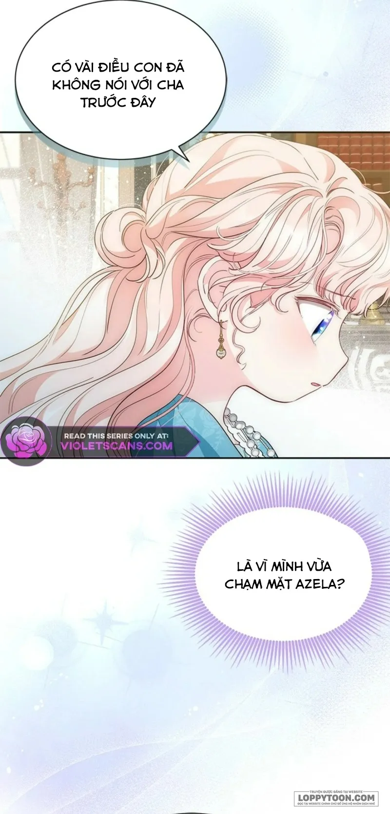 Đã Từ Chối Sủng Ái Rồi Mà Sao Còn Ám Ảnh Thế? - Chap 59 - Trang 31