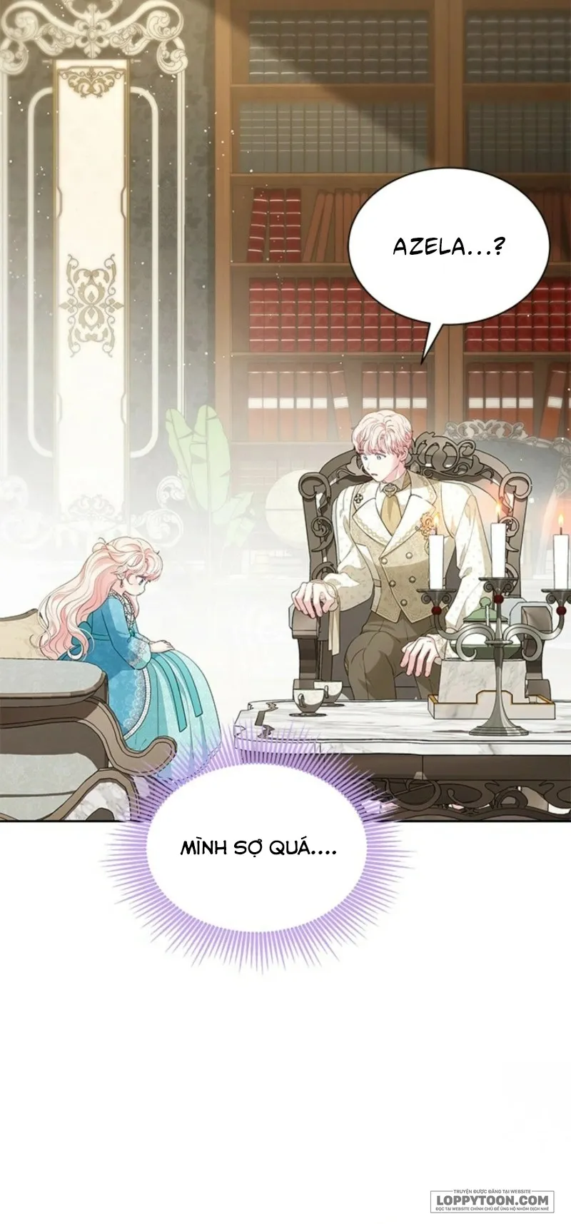 Đã Từ Chối Sủng Ái Rồi Mà Sao Còn Ám Ảnh Thế? - Chap 59 - Trang 33