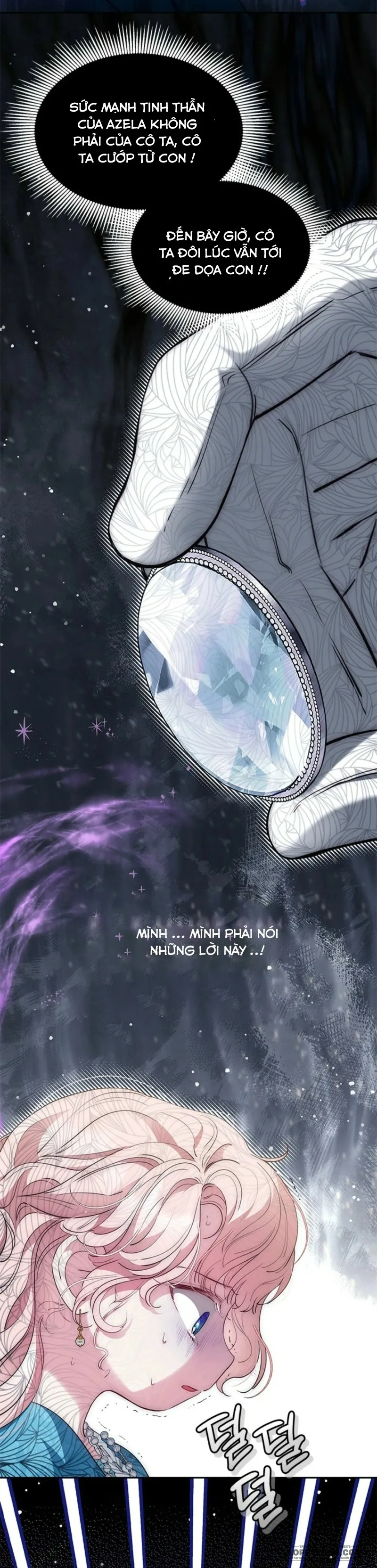 Đã Từ Chối Sủng Ái Rồi Mà Sao Còn Ám Ảnh Thế? - Chap 59 - Trang 35