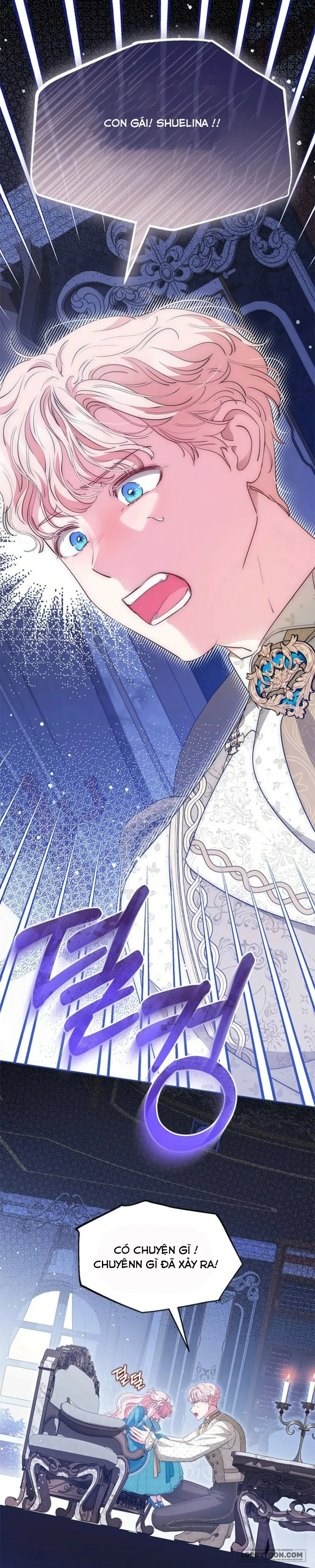 Đã Từ Chối Sủng Ái Rồi Mà Sao Còn Ám Ảnh Thế? - Chap 59 - Trang 36