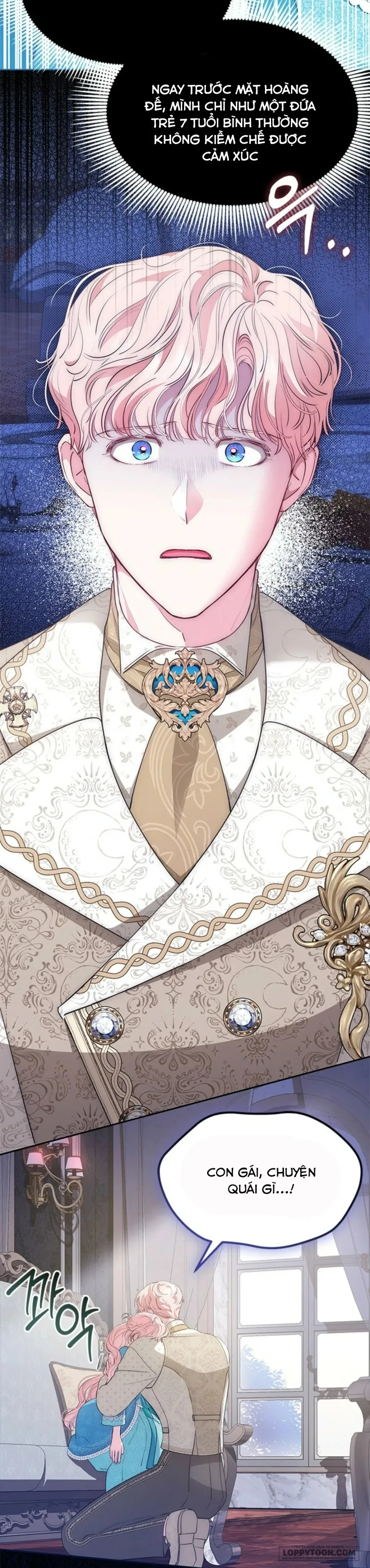 Đã Từ Chối Sủng Ái Rồi Mà Sao Còn Ám Ảnh Thế? - Chap 59 - Trang 38