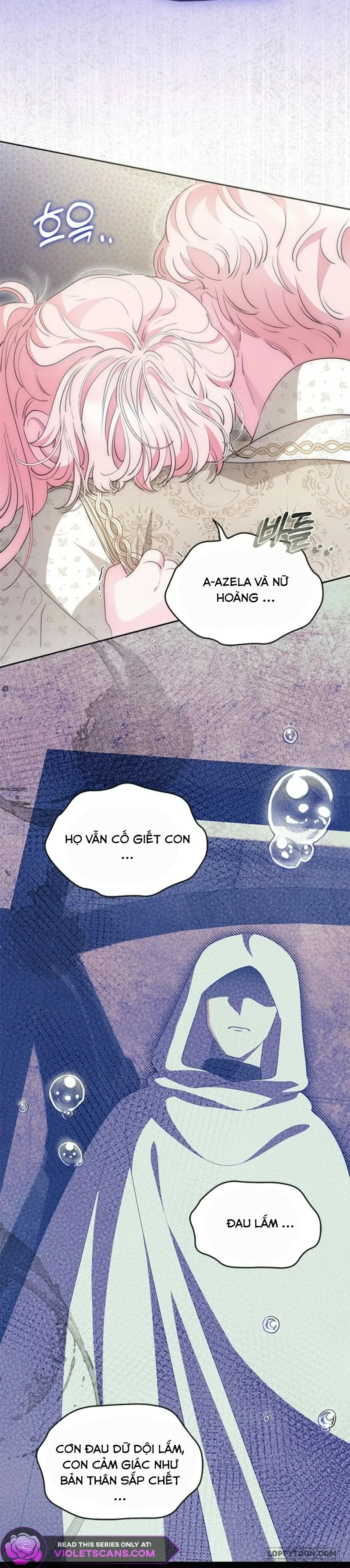Đã Từ Chối Sủng Ái Rồi Mà Sao Còn Ám Ảnh Thế? - Chap 59 - Trang 40