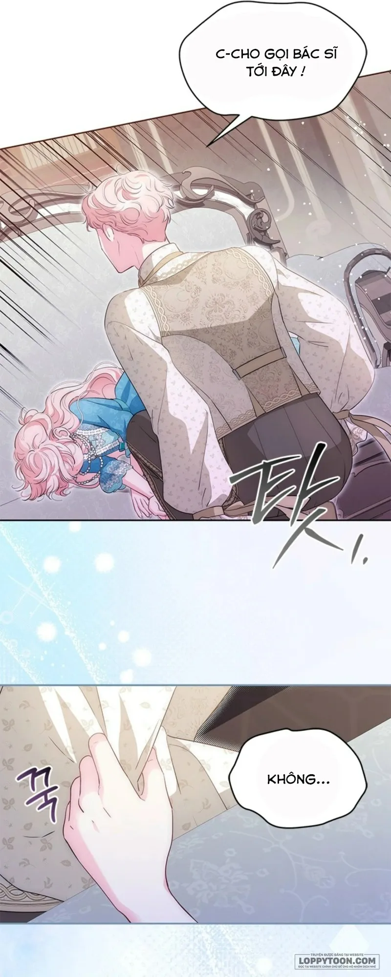 Đã Từ Chối Sủng Ái Rồi Mà Sao Còn Ám Ảnh Thế? - Chap 59 - Trang 46
