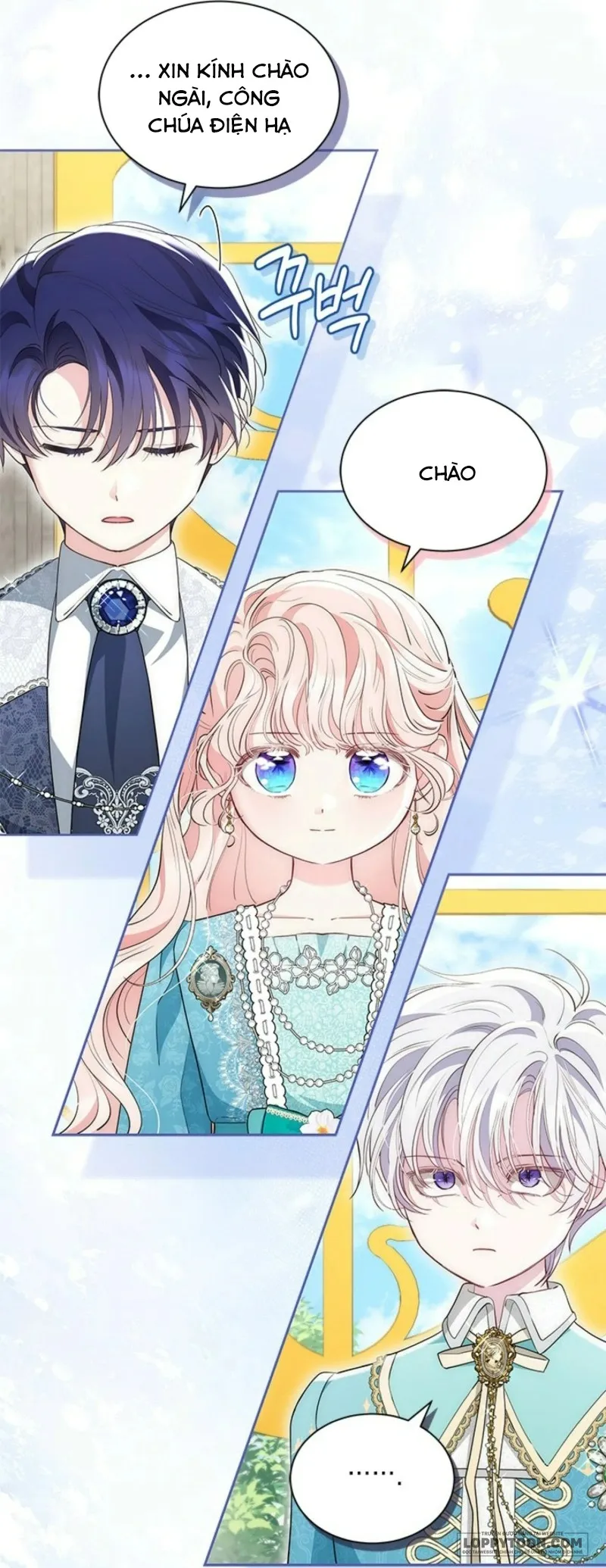 Đã Từ Chối Sủng Ái Rồi Mà Sao Còn Ám Ảnh Thế? - Chap 59 - Trang 6