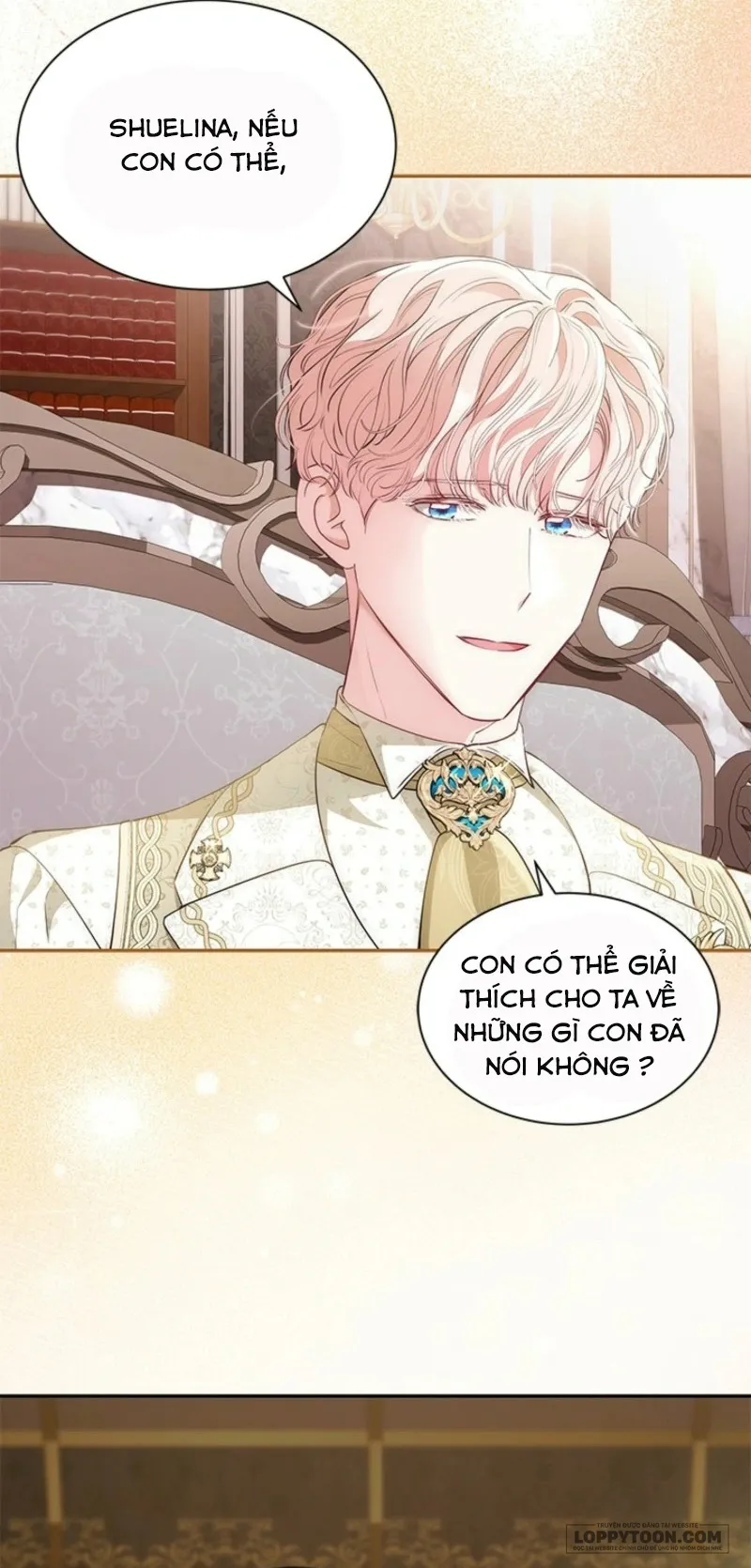 Đã Từ Chối Sủng Ái Rồi Mà Sao Còn Ám Ảnh Thế? - Chap 59 - Trang 53