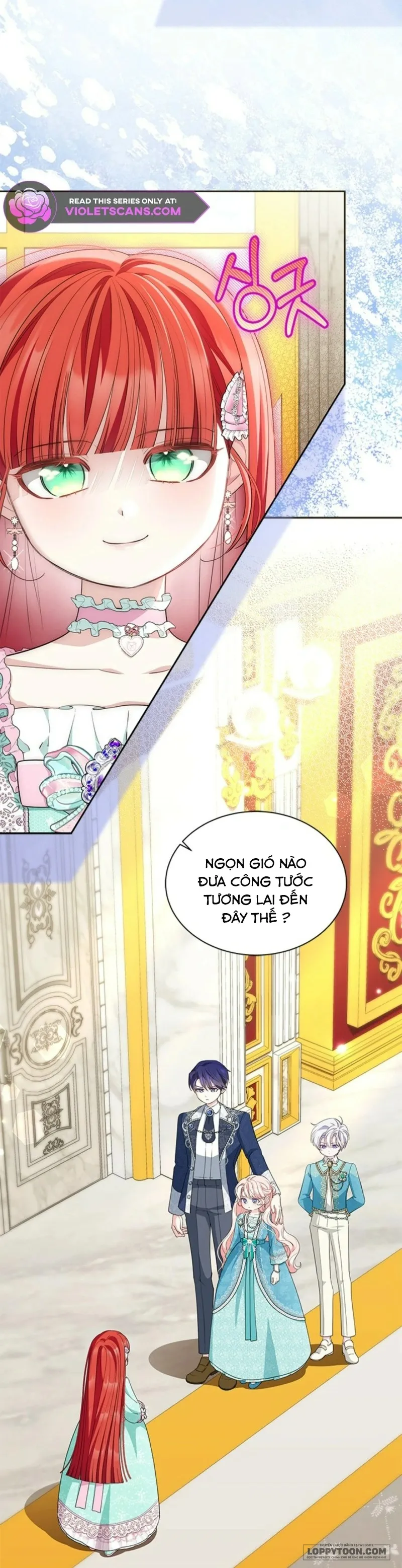 Đã Từ Chối Sủng Ái Rồi Mà Sao Còn Ám Ảnh Thế? - Chap 59 - Trang 7