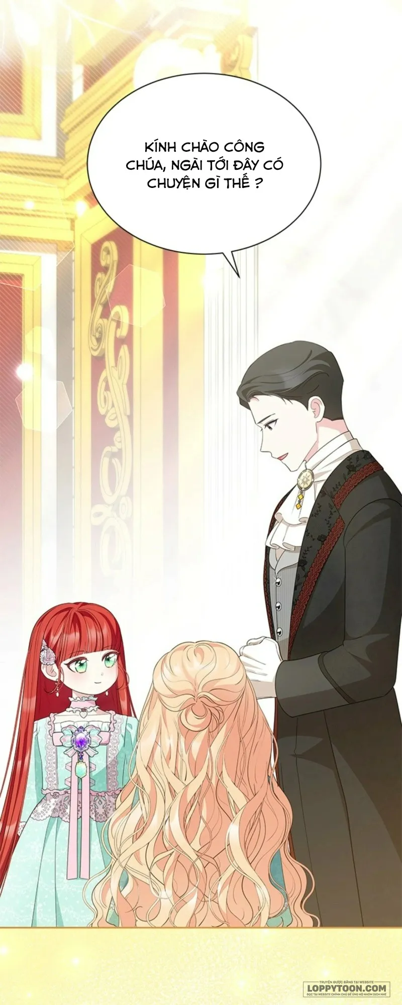 Đã Từ Chối Sủng Ái Rồi Mà Sao Còn Ám Ảnh Thế? - Chap 59 - Trang 9