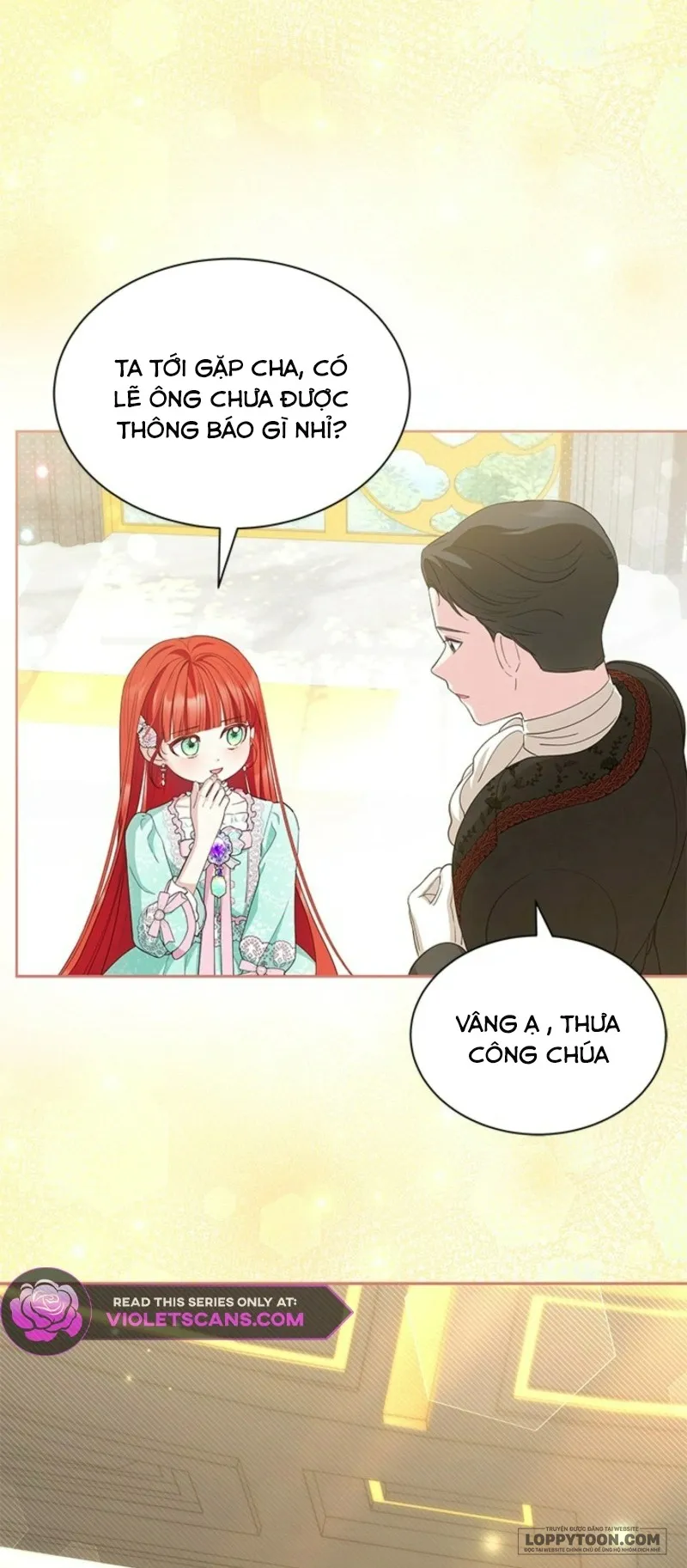 Đã Từ Chối Sủng Ái Rồi Mà Sao Còn Ám Ảnh Thế? - Chap 59 - Trang 10