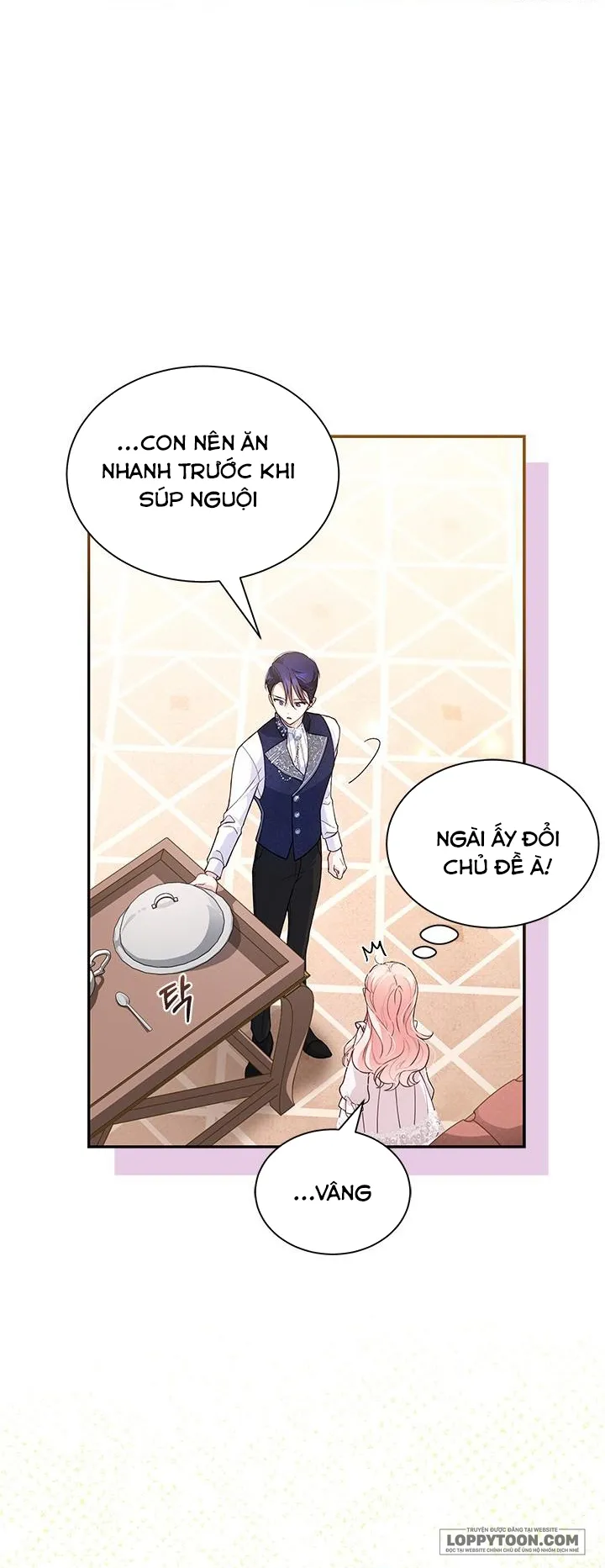 Đã Từ Chối Sủng Ái Rồi Mà Sao Còn Ám Ảnh Thế? - Chap 6 - Trang 14