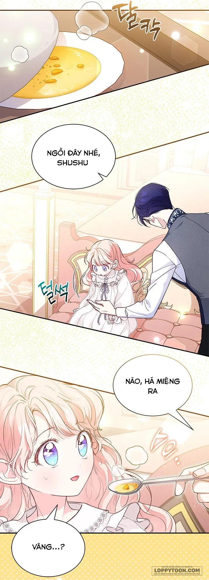 Đã Từ Chối Sủng Ái Rồi Mà Sao Còn Ám Ảnh Thế? - Chap 6 - Trang 15