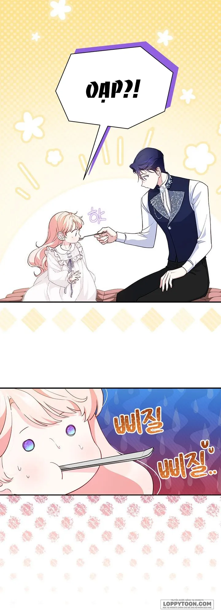 Đã Từ Chối Sủng Ái Rồi Mà Sao Còn Ám Ảnh Thế? - Chap 6 - Trang 16