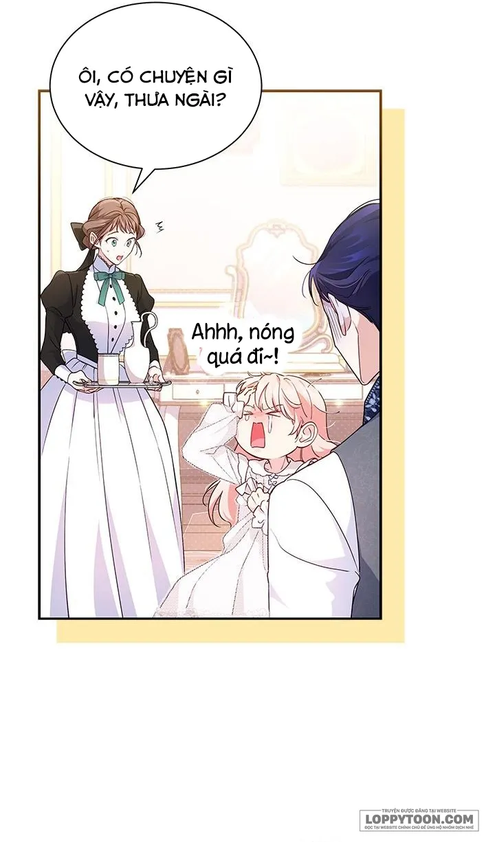 Đã Từ Chối Sủng Ái Rồi Mà Sao Còn Ám Ảnh Thế? - Chap 6 - Trang 19