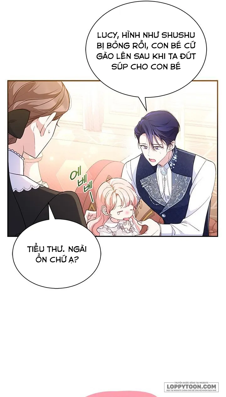 Đã Từ Chối Sủng Ái Rồi Mà Sao Còn Ám Ảnh Thế? - Chap 6 - Trang 20