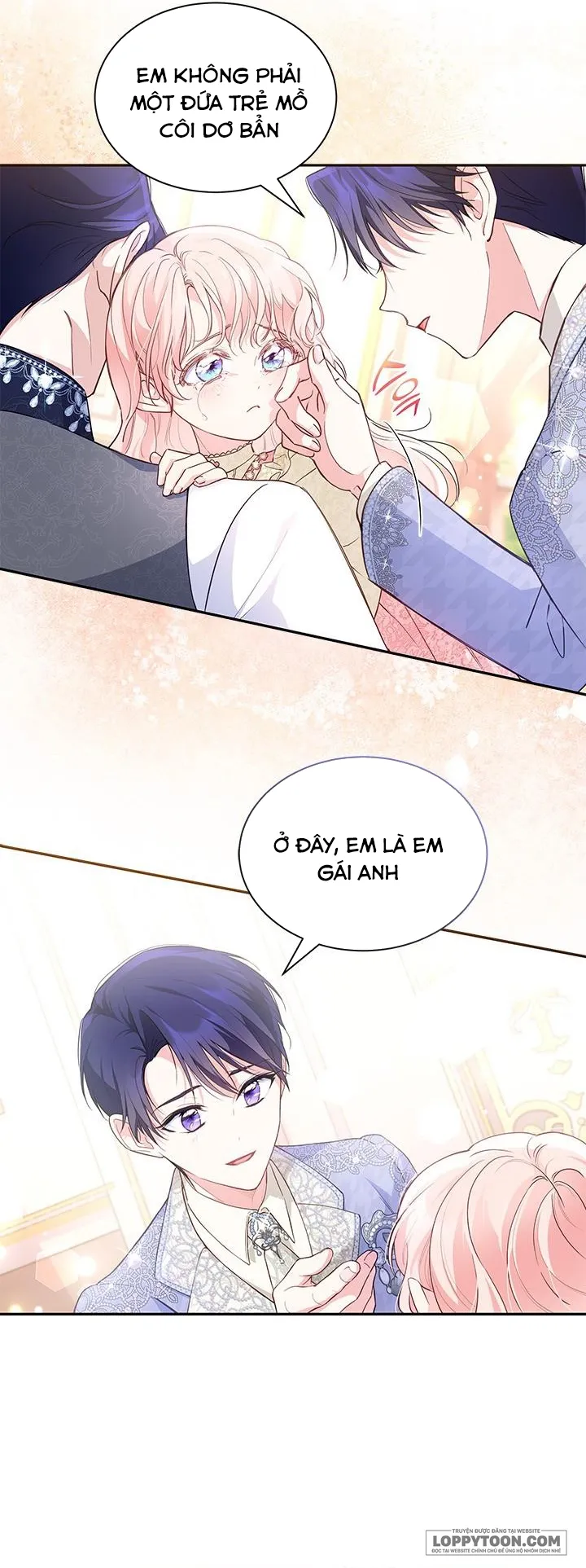 Đã Từ Chối Sủng Ái Rồi Mà Sao Còn Ám Ảnh Thế? - Chap 6 - Trang 3