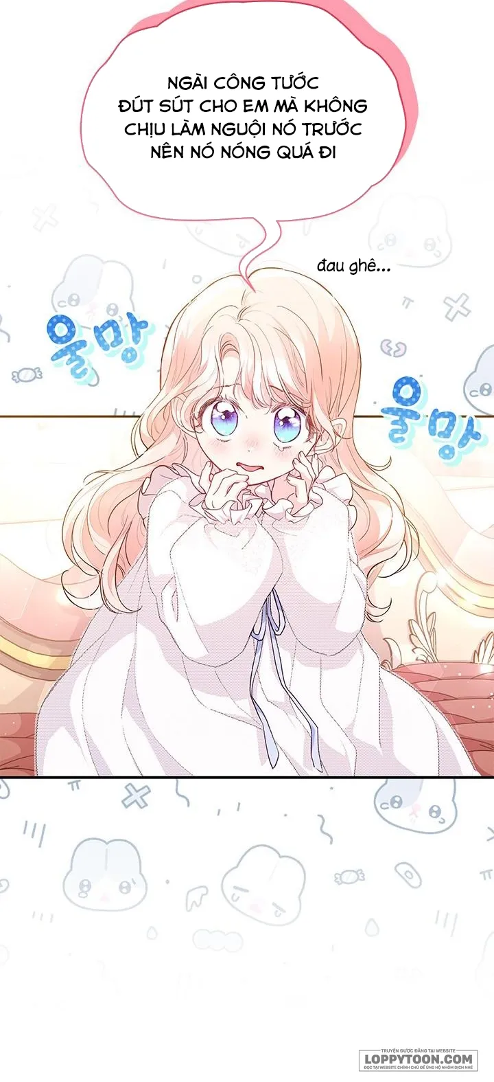 Đã Từ Chối Sủng Ái Rồi Mà Sao Còn Ám Ảnh Thế? - Chap 6 - Trang 21