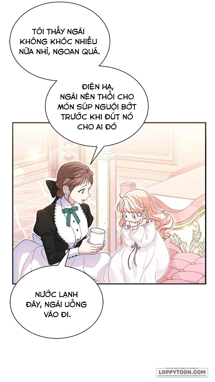 Đã Từ Chối Sủng Ái Rồi Mà Sao Còn Ám Ảnh Thế? - Chap 6 - Trang 22