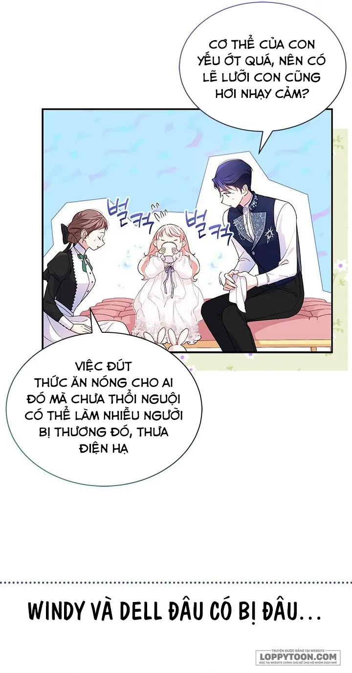 Đã Từ Chối Sủng Ái Rồi Mà Sao Còn Ám Ảnh Thế? - Chap 6 - Trang 23