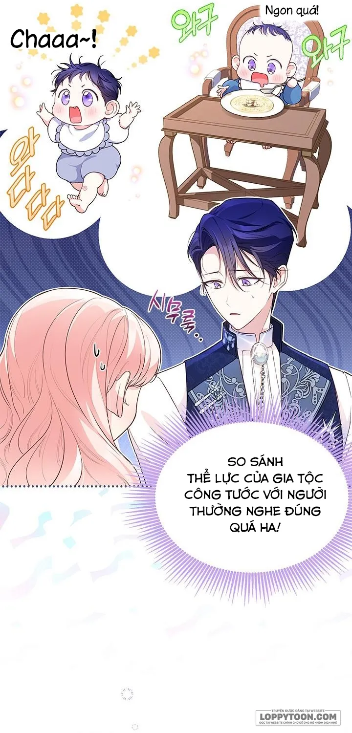 Đã Từ Chối Sủng Ái Rồi Mà Sao Còn Ám Ảnh Thế? - Chap 6 - Trang 24