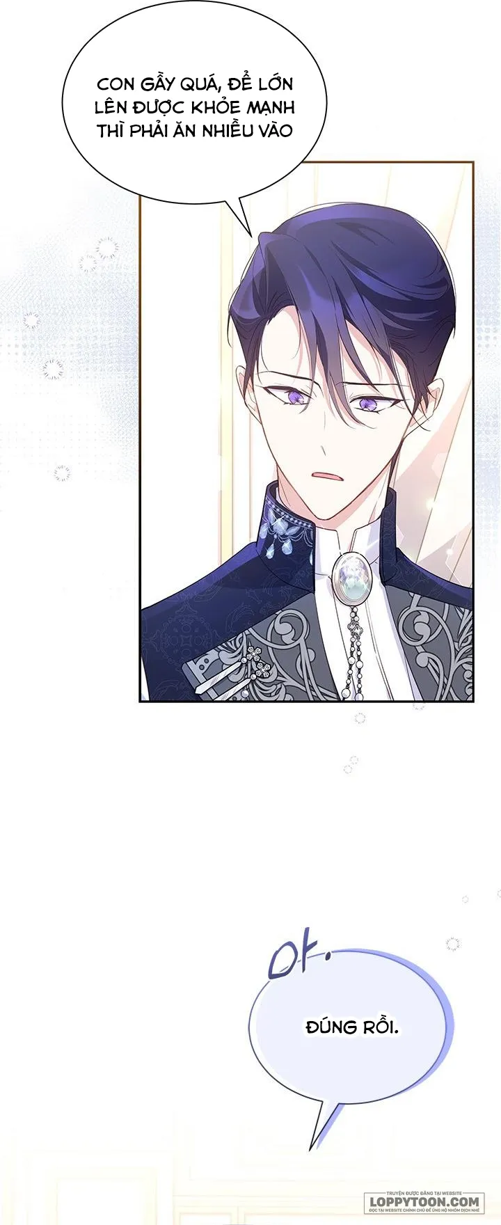 Đã Từ Chối Sủng Ái Rồi Mà Sao Còn Ám Ảnh Thế? - Chap 6 - Trang 26