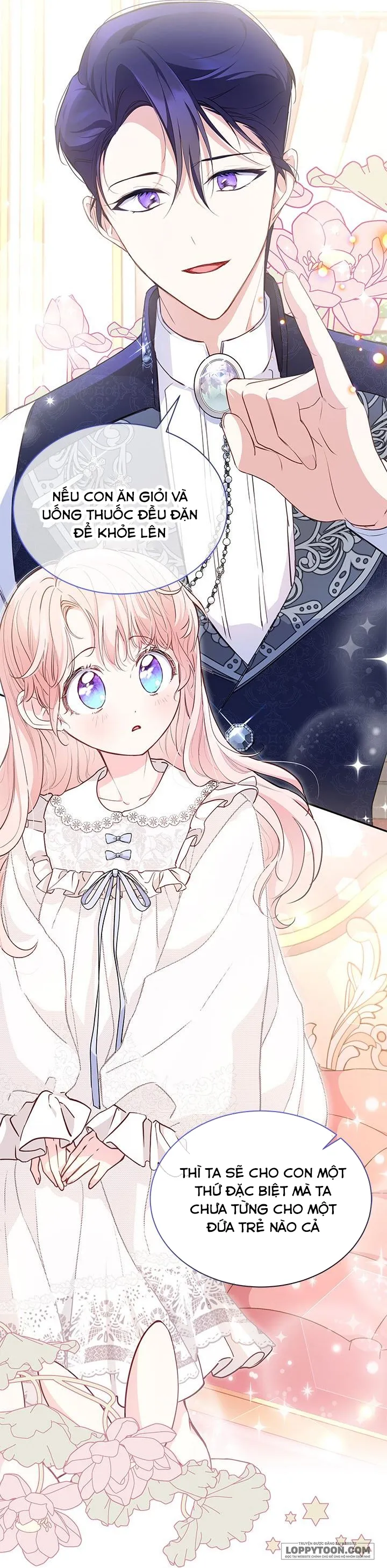 Đã Từ Chối Sủng Ái Rồi Mà Sao Còn Ám Ảnh Thế? - Chap 6 - Trang 27