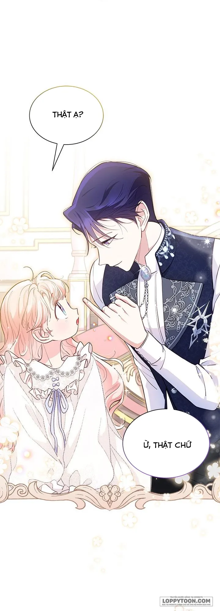Đã Từ Chối Sủng Ái Rồi Mà Sao Còn Ám Ảnh Thế? - Chap 6 - Trang 28