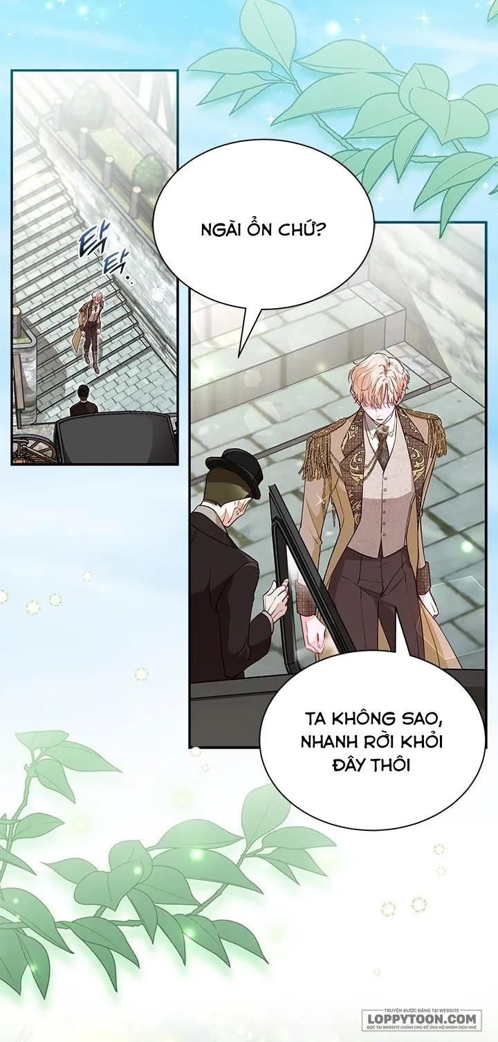 Đã Từ Chối Sủng Ái Rồi Mà Sao Còn Ám Ảnh Thế? - Chap 6 - Trang 31