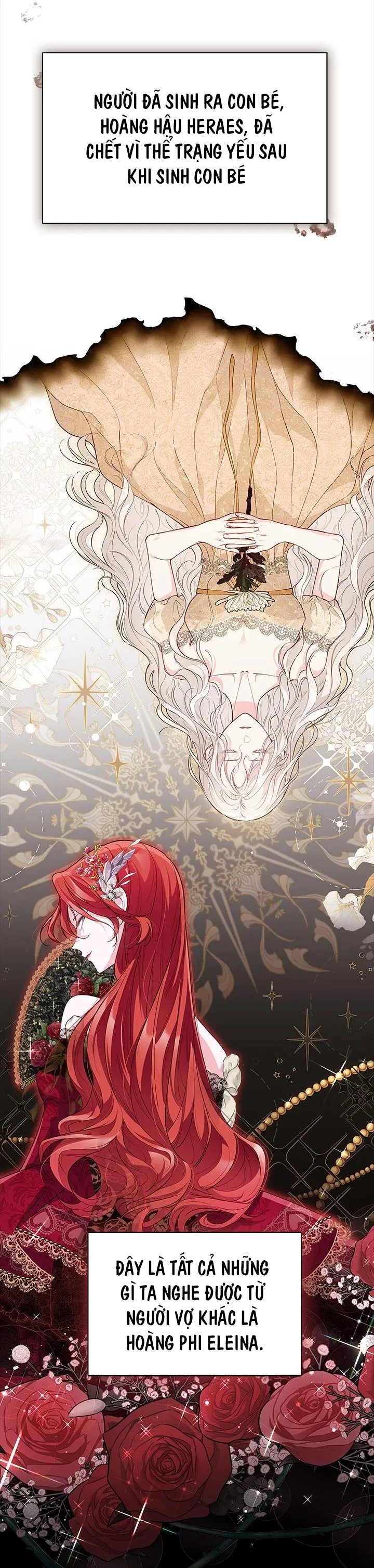 Đã Từ Chối Sủng Ái Rồi Mà Sao Còn Ám Ảnh Thế? - Chap 6 - Trang 40