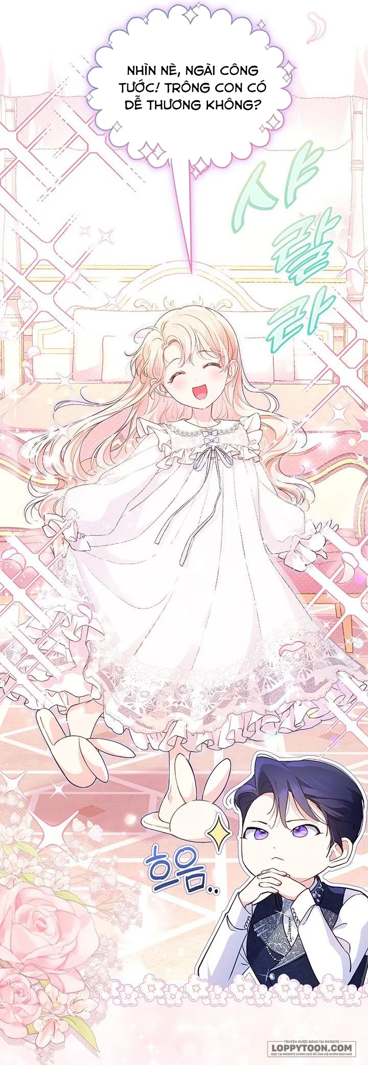 Đã Từ Chối Sủng Ái Rồi Mà Sao Còn Ám Ảnh Thế? - Chap 6 - Trang 9