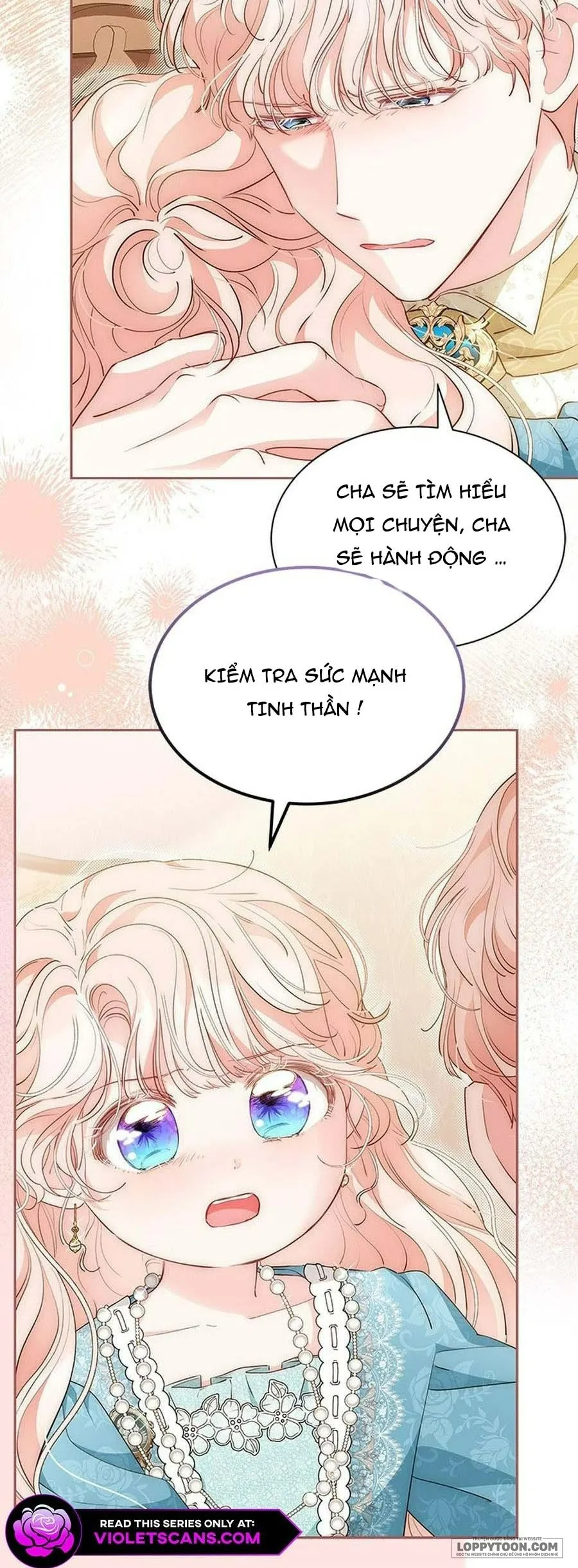 Đã Từ Chối Sủng Ái Rồi Mà Sao Còn Ám Ảnh Thế? - Chap 60 - Trang 11