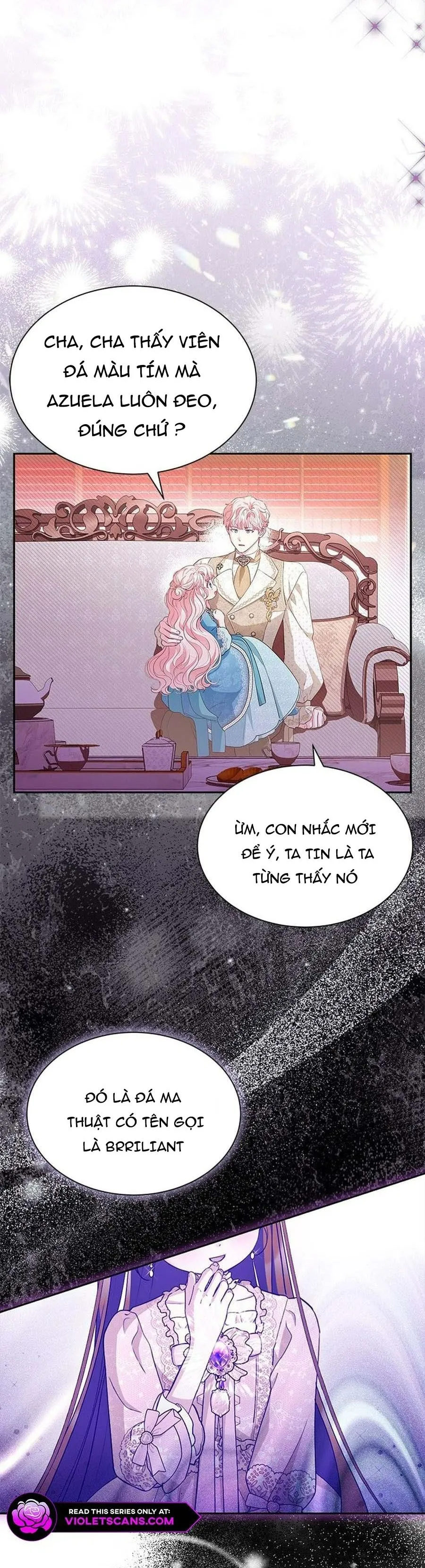 Đã Từ Chối Sủng Ái Rồi Mà Sao Còn Ám Ảnh Thế? - Chap 60 - Trang 13
