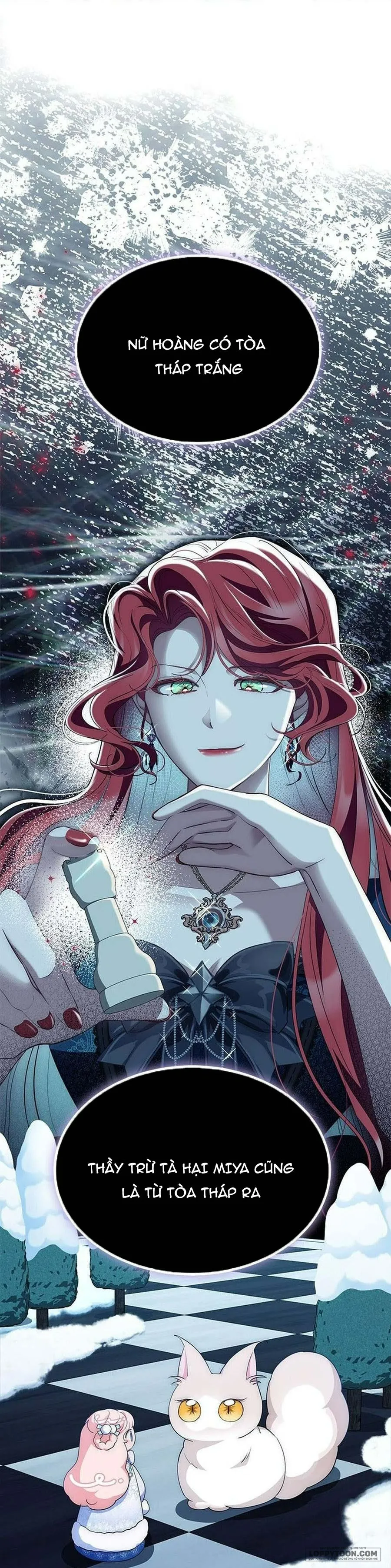Đã Từ Chối Sủng Ái Rồi Mà Sao Còn Ám Ảnh Thế? - Chap 60 - Trang 18