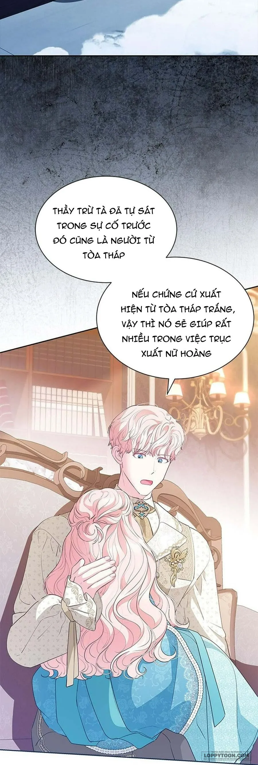 Đã Từ Chối Sủng Ái Rồi Mà Sao Còn Ám Ảnh Thế? - Chap 60 - Trang 19