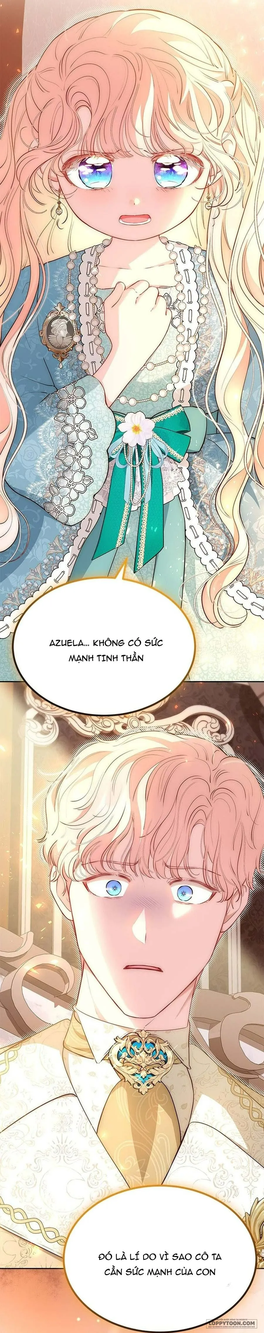 Đã Từ Chối Sủng Ái Rồi Mà Sao Còn Ám Ảnh Thế? - Chap 60 - Trang 3
