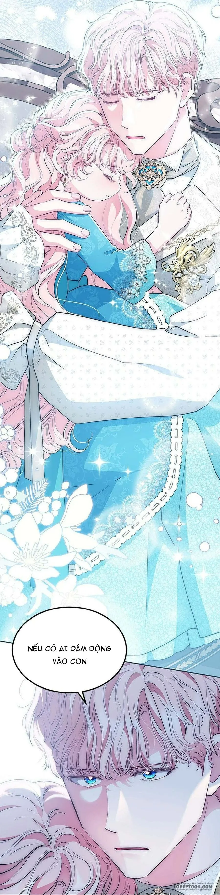 Đã Từ Chối Sủng Ái Rồi Mà Sao Còn Ám Ảnh Thế? - Chap 60 - Trang 22