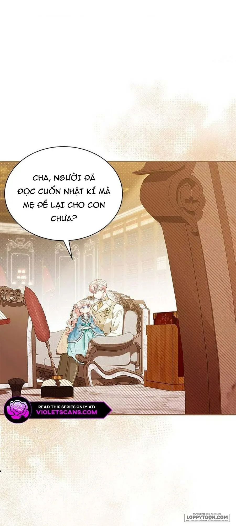 Đã Từ Chối Sủng Ái Rồi Mà Sao Còn Ám Ảnh Thế? - Chap 60 - Trang 25