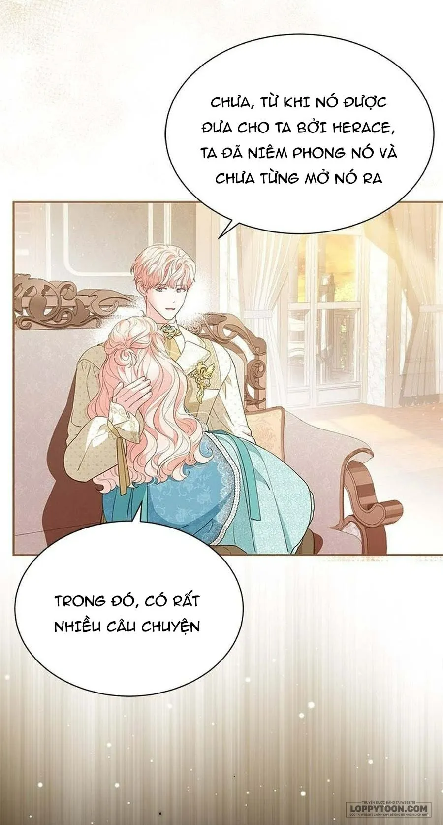 Đã Từ Chối Sủng Ái Rồi Mà Sao Còn Ám Ảnh Thế? - Chap 60 - Trang 26