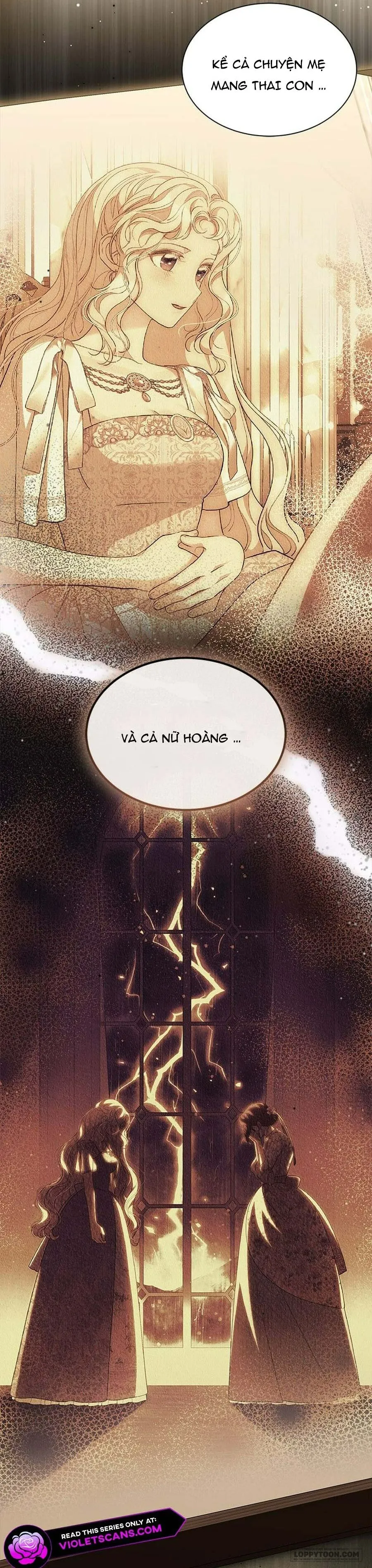 Đã Từ Chối Sủng Ái Rồi Mà Sao Còn Ám Ảnh Thế? - Chap 60 - Trang 27