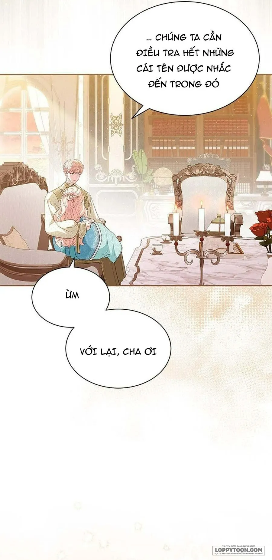 Đã Từ Chối Sủng Ái Rồi Mà Sao Còn Ám Ảnh Thế? - Chap 60 - Trang 29